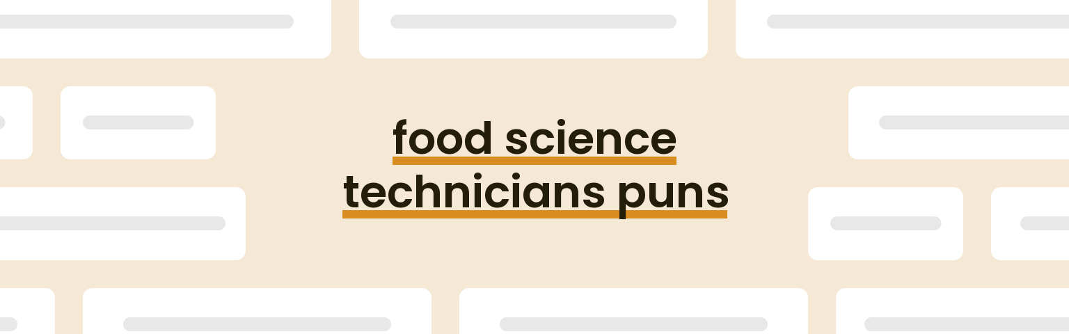 food-science-technicians-puns