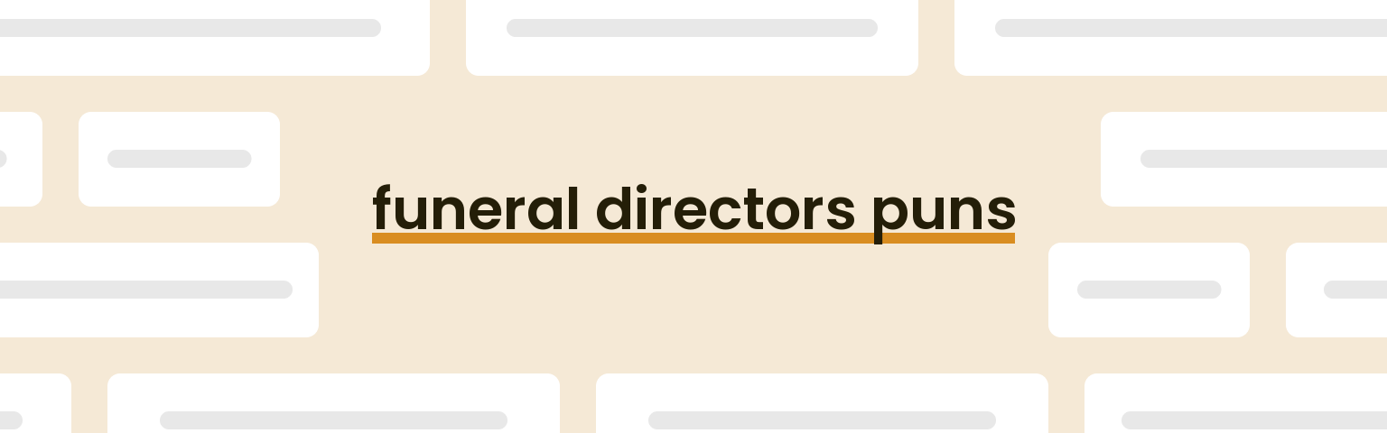 funeral-directors-puns
