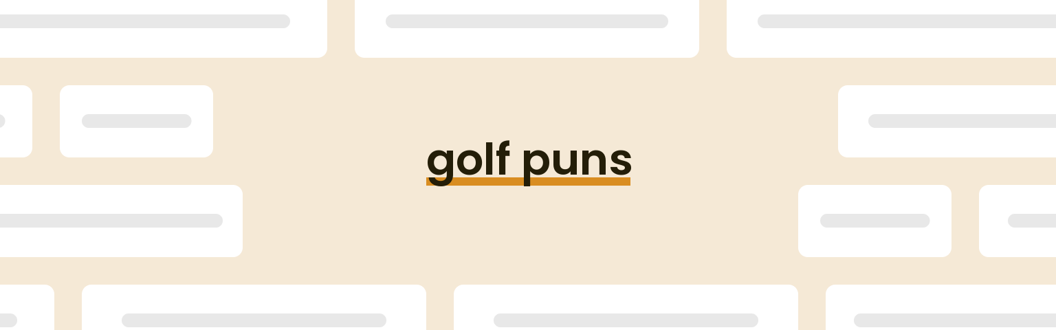 golf-puns