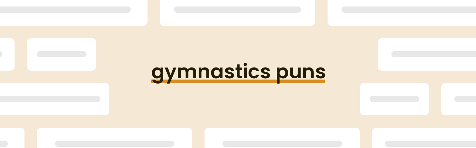 gymnastics-puns
