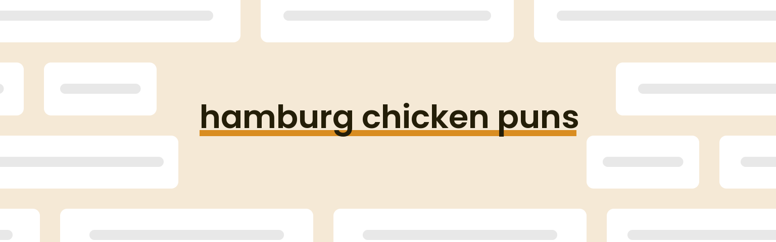 hamburg-chicken-puns