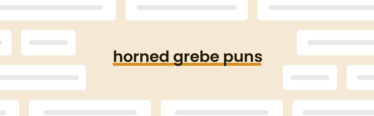 horned-grebe-puns