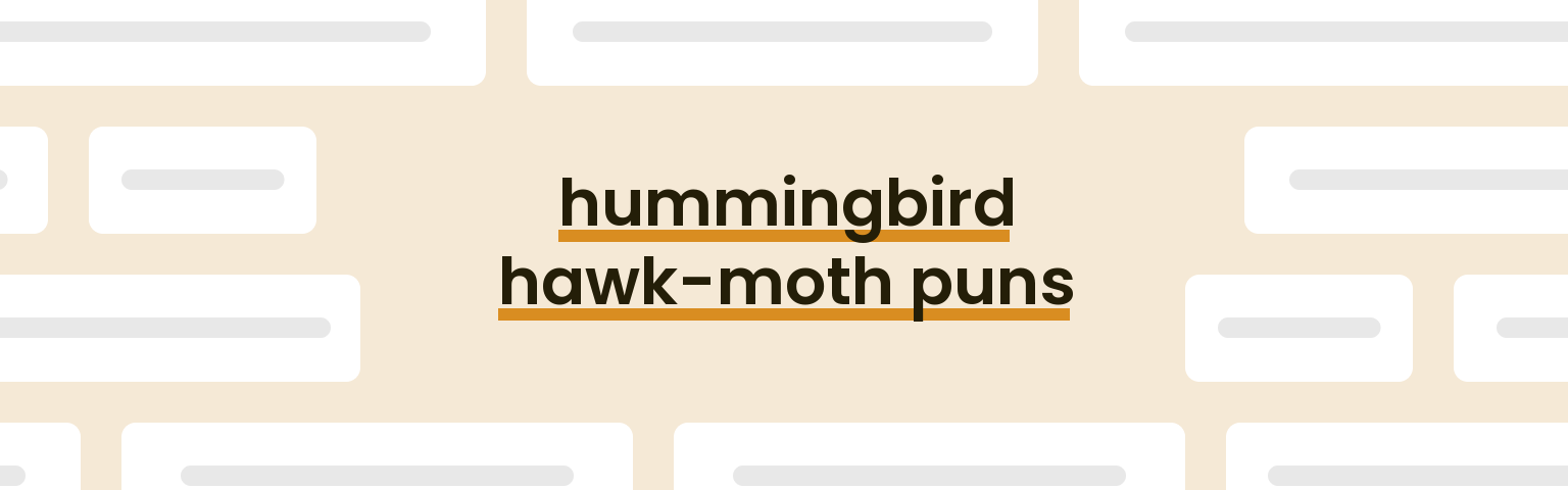 hummingbird-hawk-moth-puns