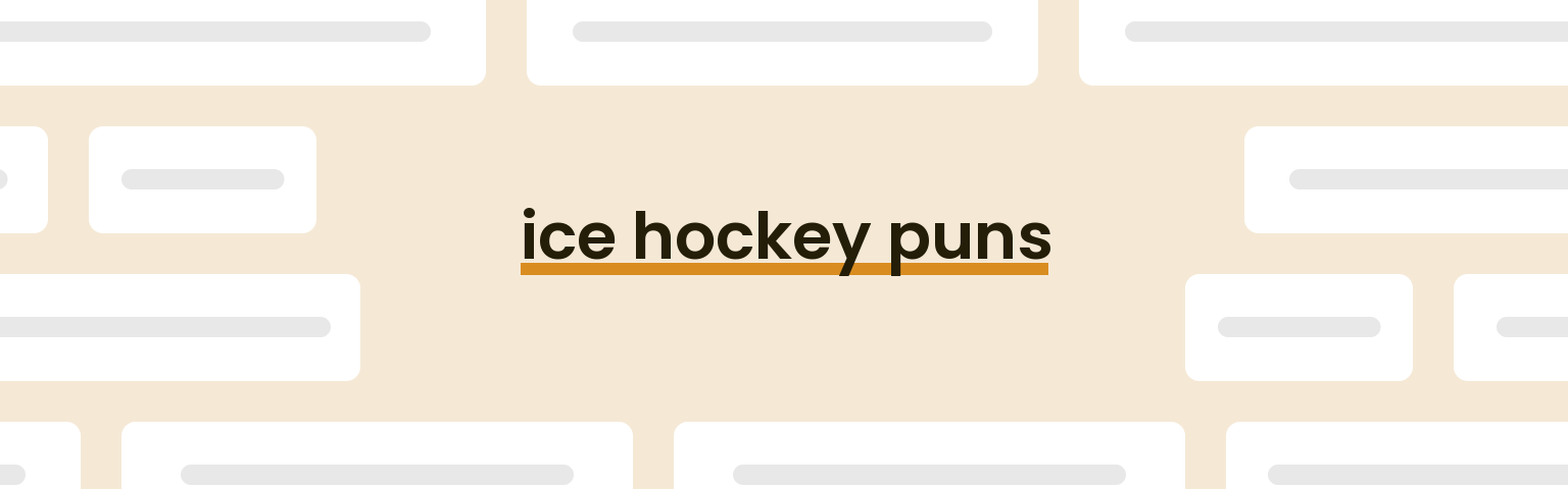 ice-hockey-puns