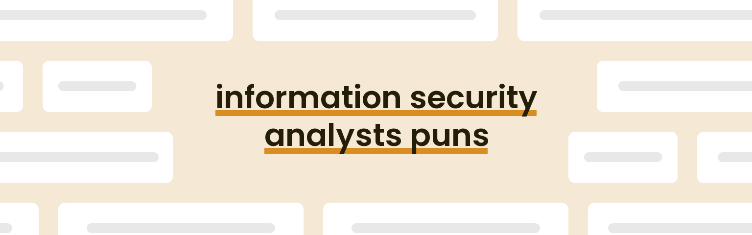information-security-analysts-puns