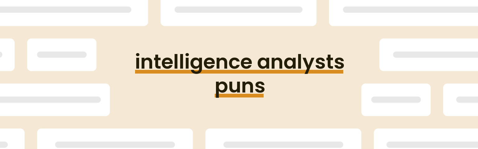 intelligence-analysts-puns