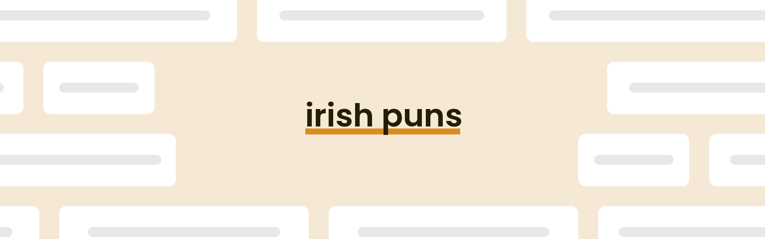 irish-puns