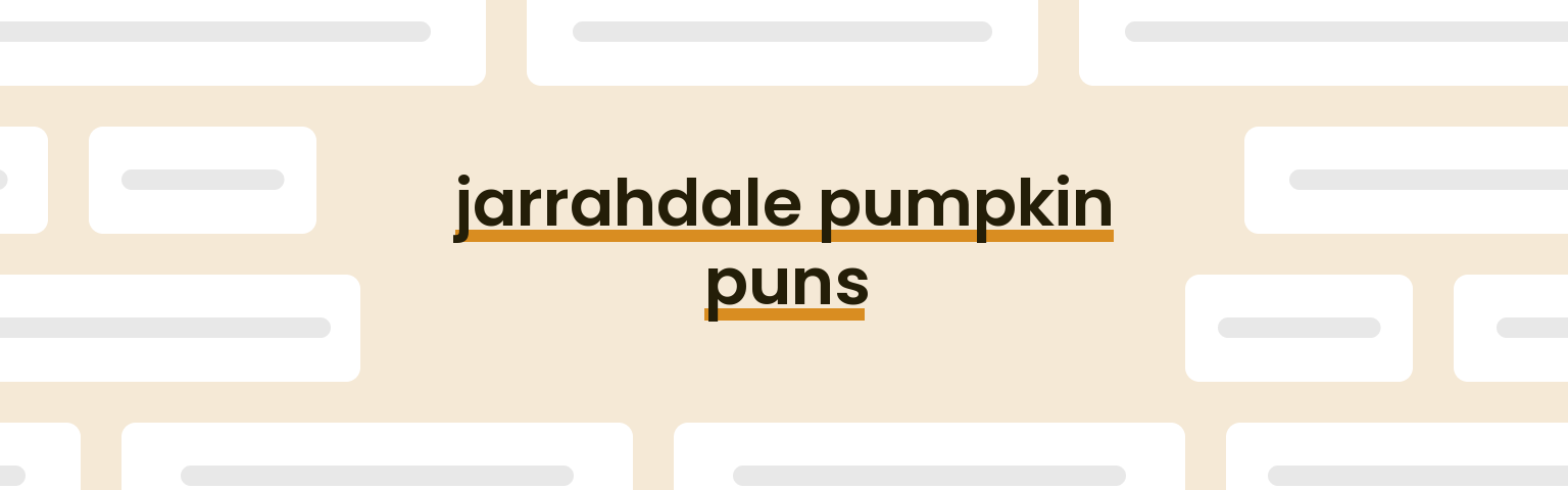 jarrahdale-pumpkin-puns