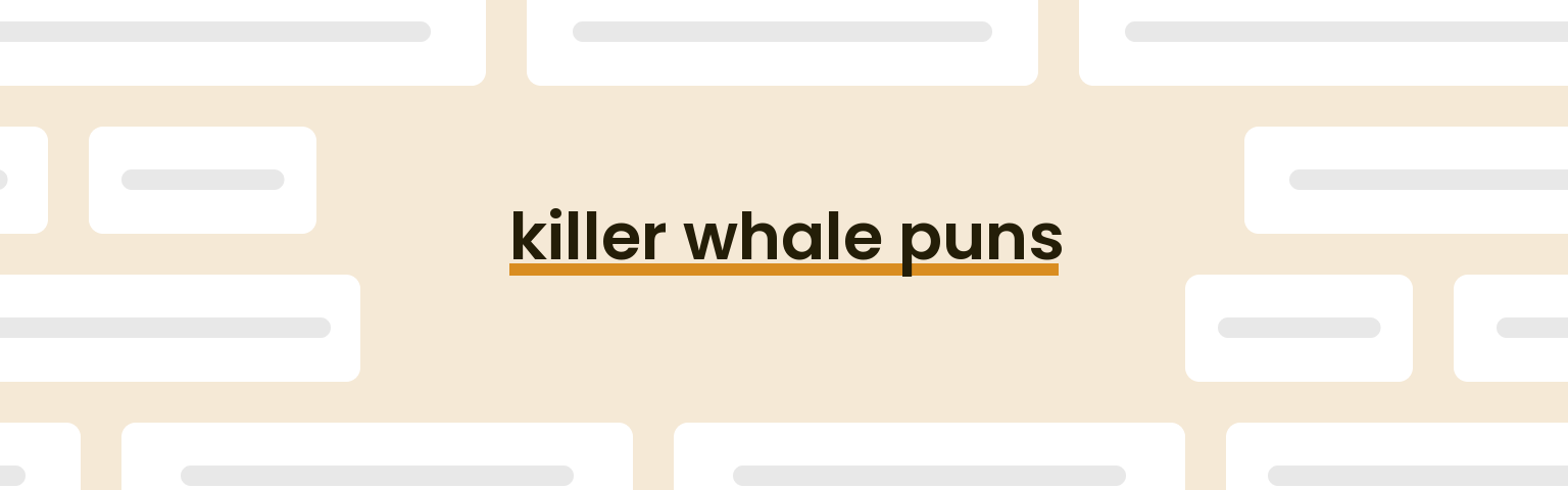 killer-whale-puns