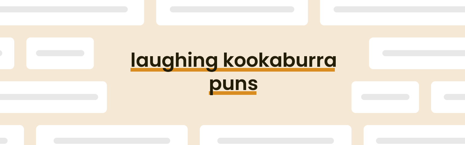 laughing-kookaburra-puns
