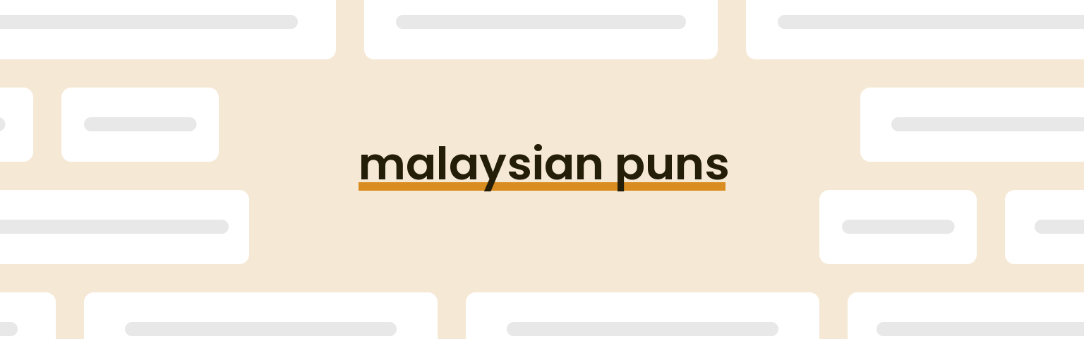 malaysian-puns