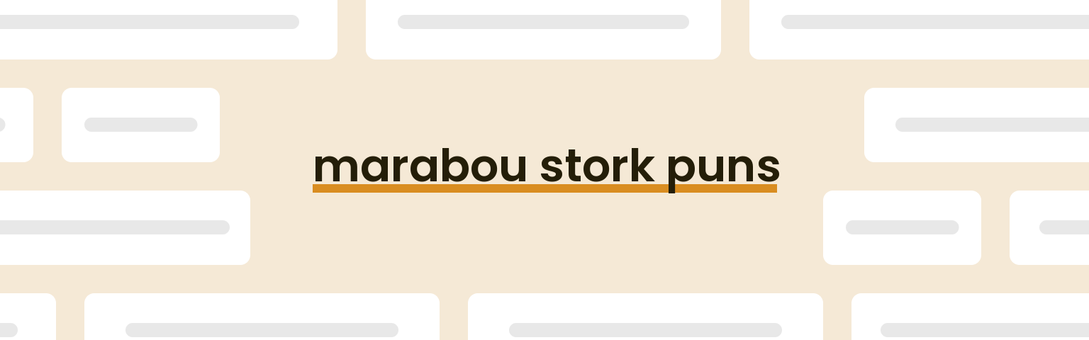 marabou-stork-puns