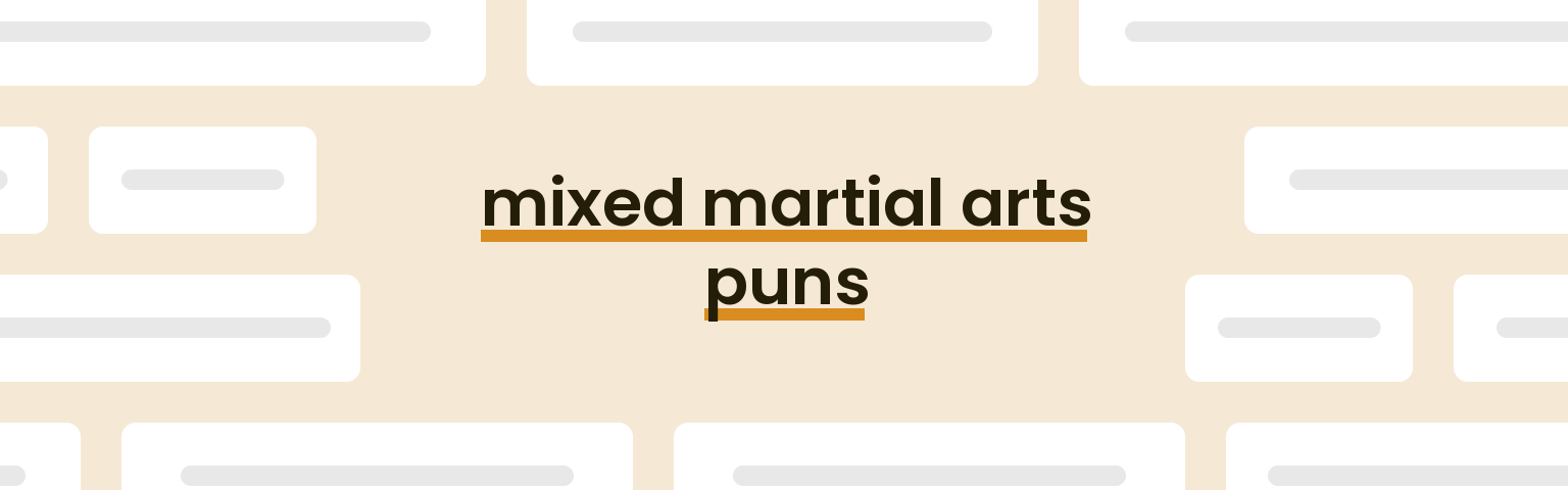 mixed-martial-arts-puns