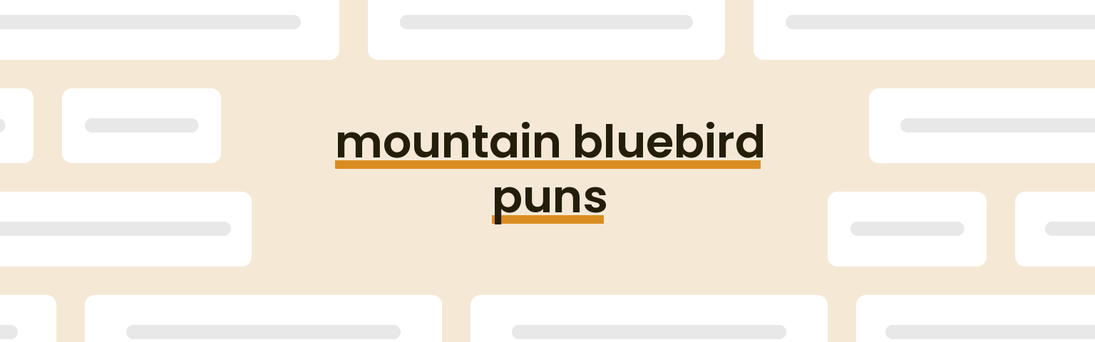 mountain-bluebird-puns