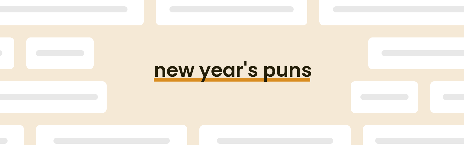 new-years-puns