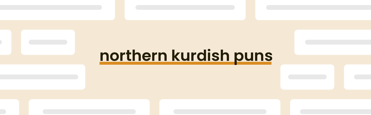 northern-kurdish-puns