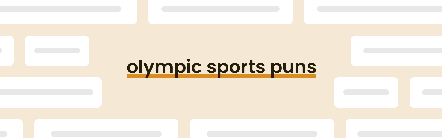 olympic-sports-puns