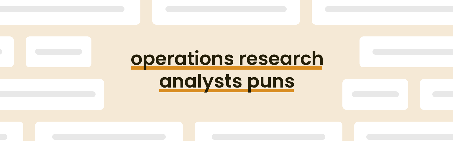 operations-research-analysts-puns