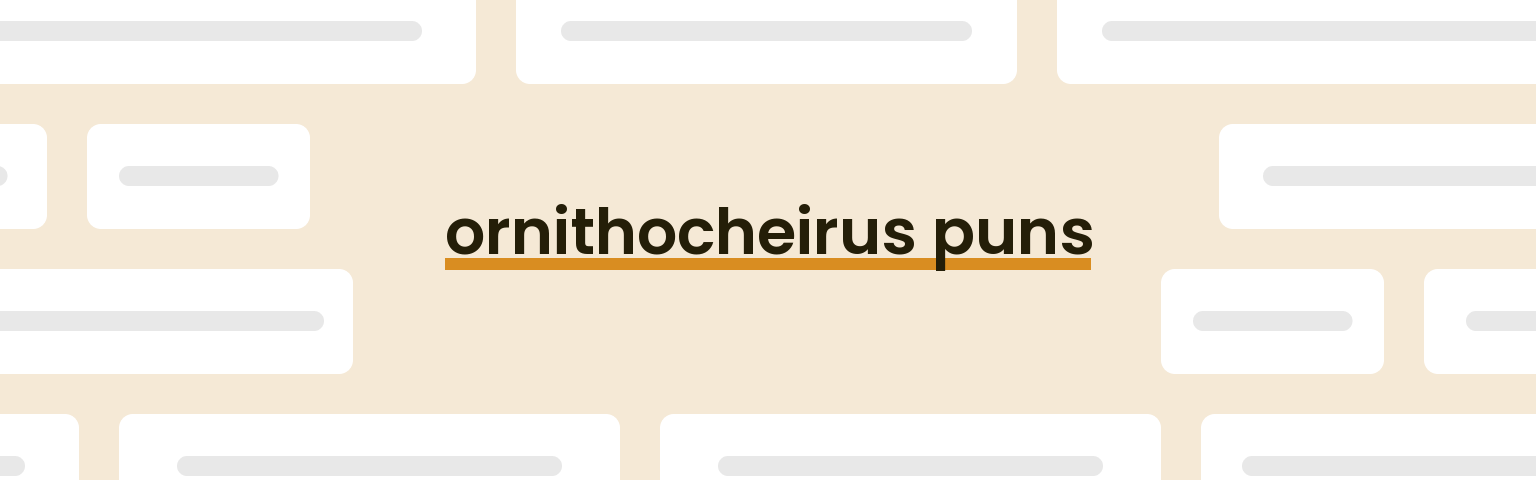 ornithocheirus-puns