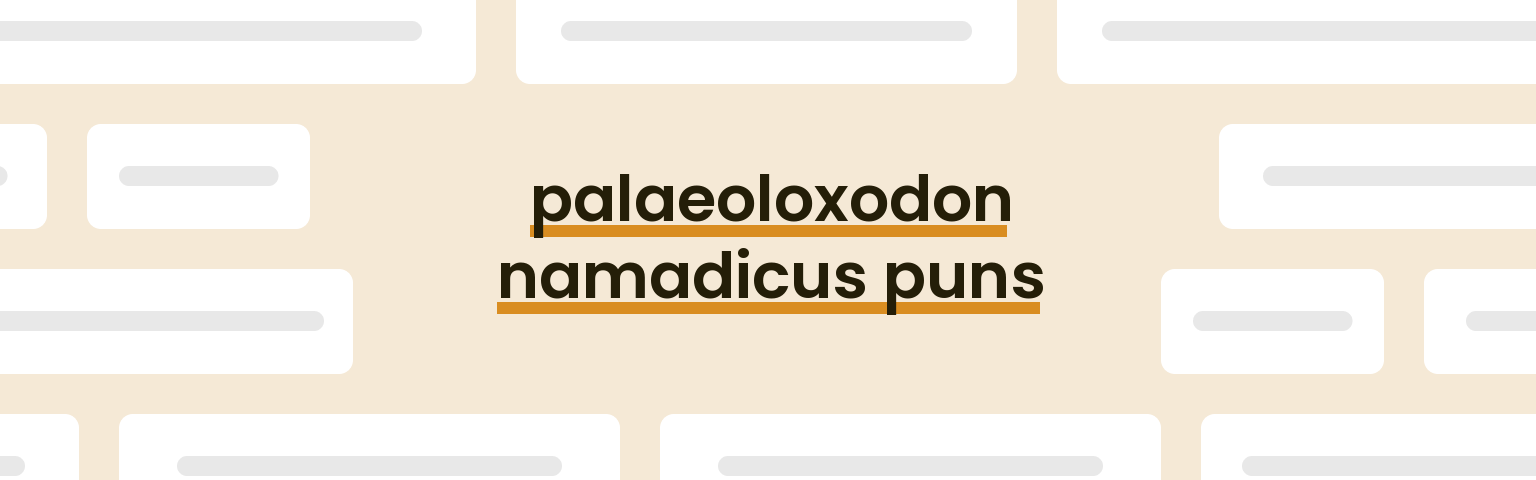 palaeoloxodon-namadicus-puns