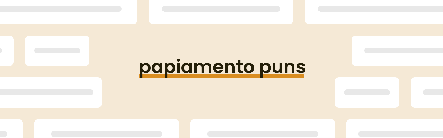 papiamento-puns