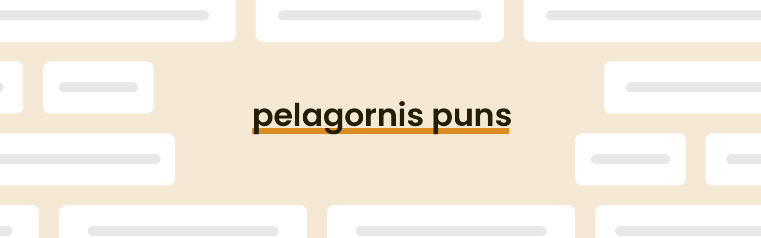 pelagornis-puns