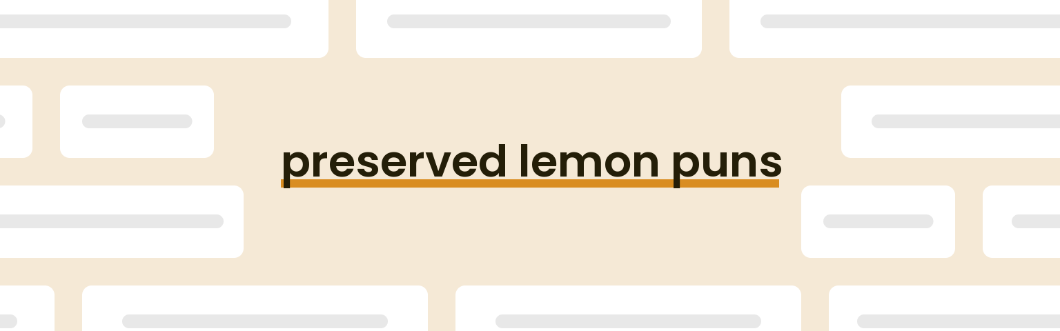 preserved-lemon-puns