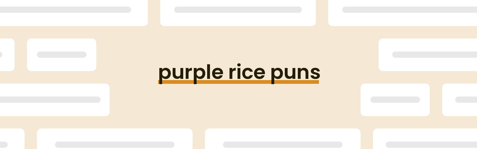 purple-rice-puns