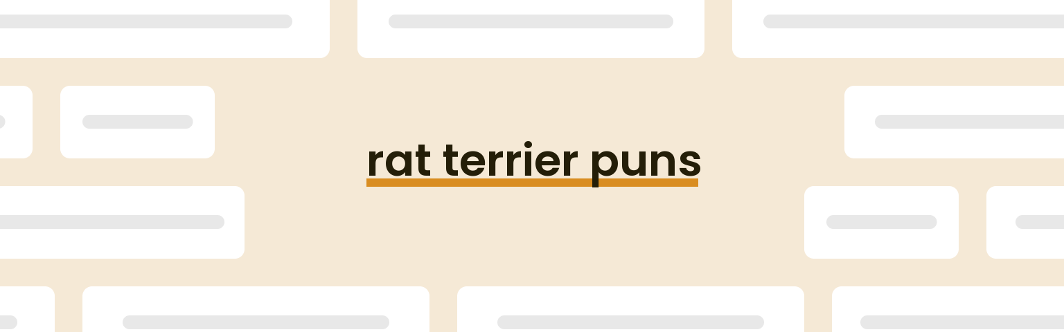 rat-terrier-puns