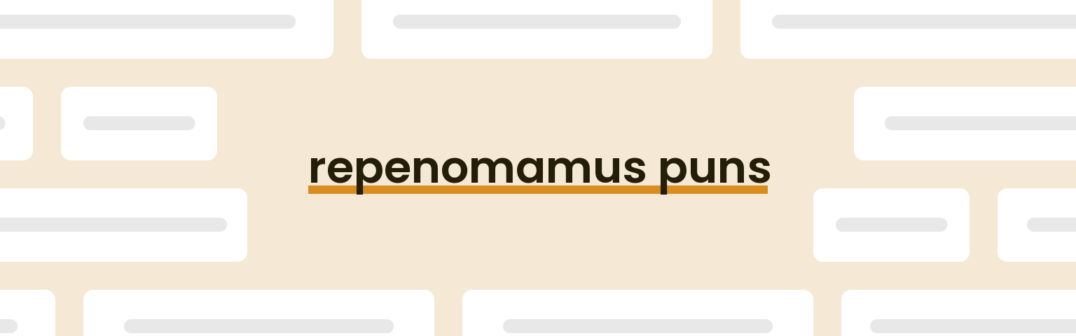 repenomamus-puns