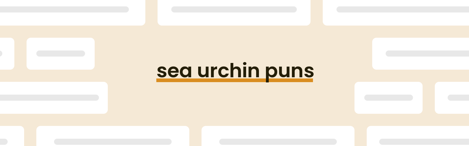 sea-urchin-puns