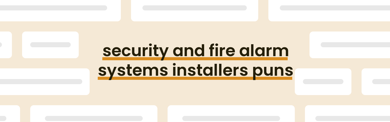 security-and-fire-alarm-systems-installers-puns
