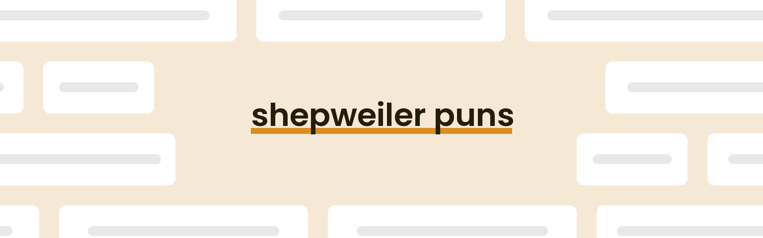 shepweiler-puns