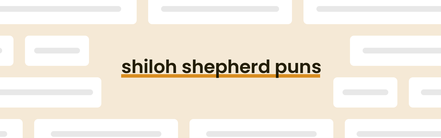 shiloh-shepherd-puns