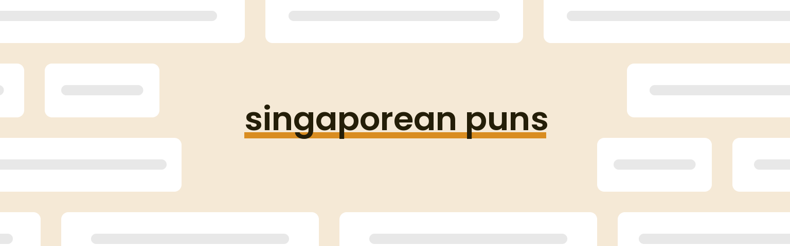 singaporean-puns