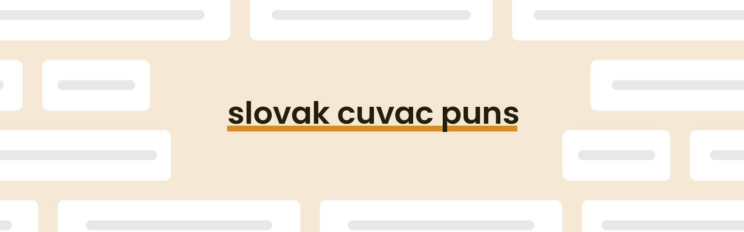 slovak-cuvac-puns