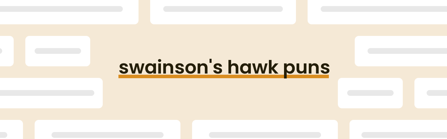 swainsons-hawk-puns