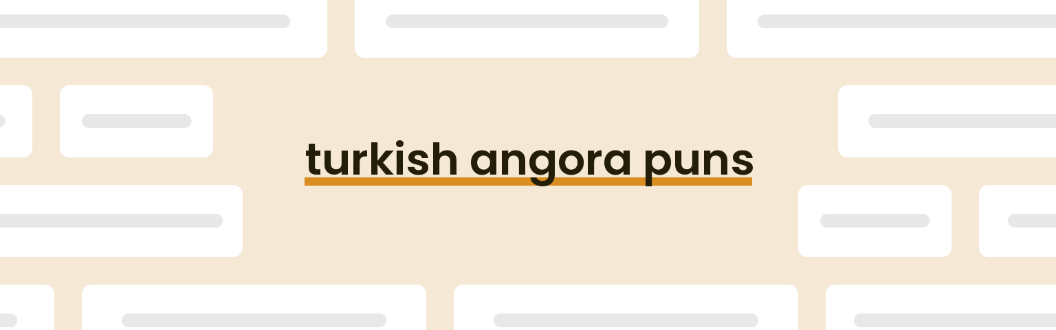 turkish-angora-puns