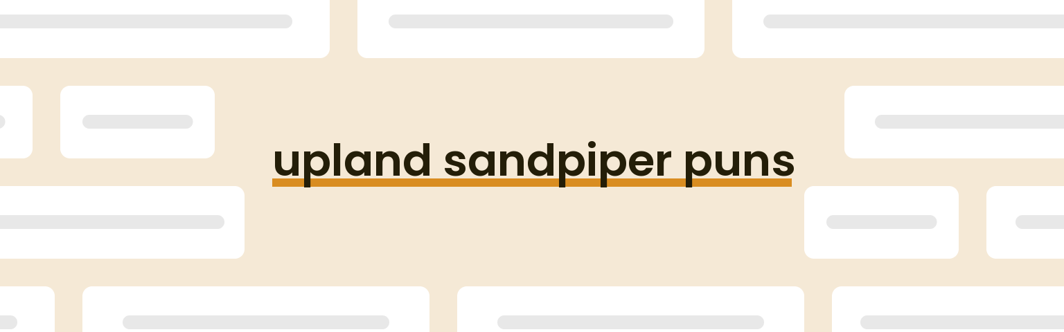 upland-sandpiper-puns