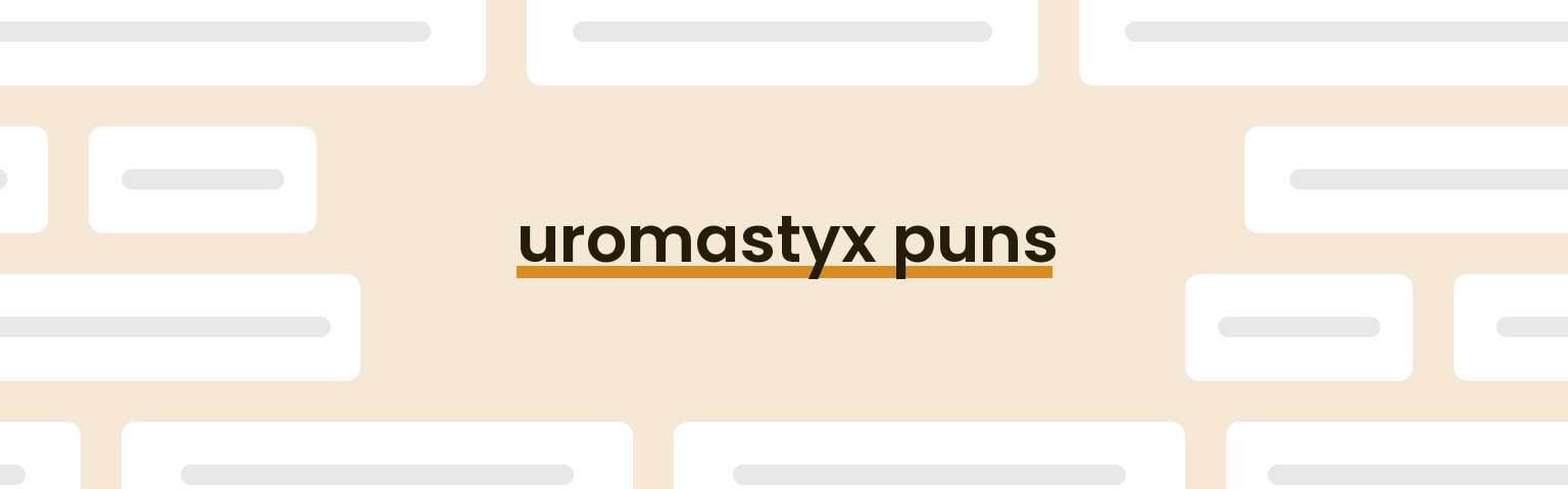 uromastyx-puns