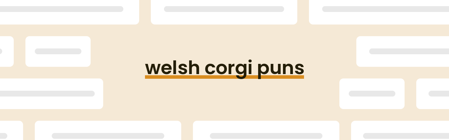 welsh-corgi-puns